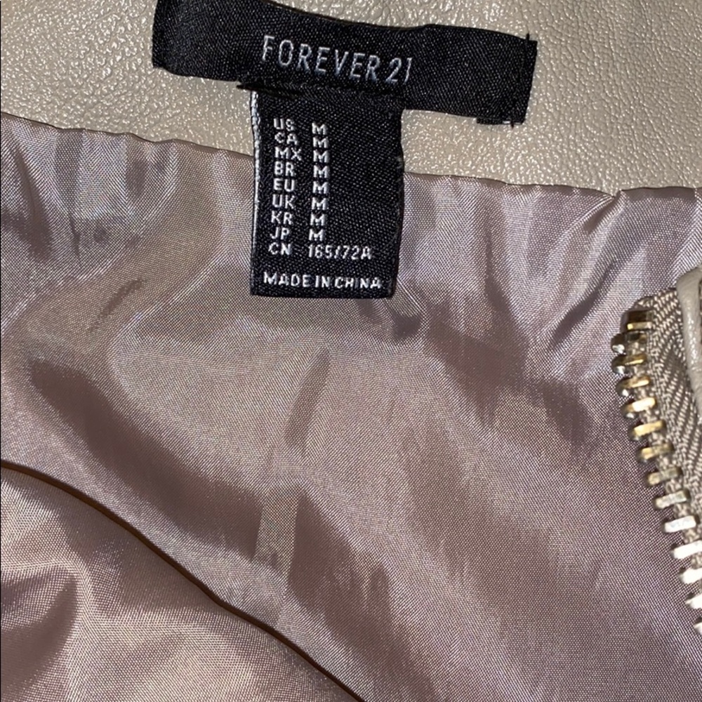 Mini skirt - Picture 4 of 5